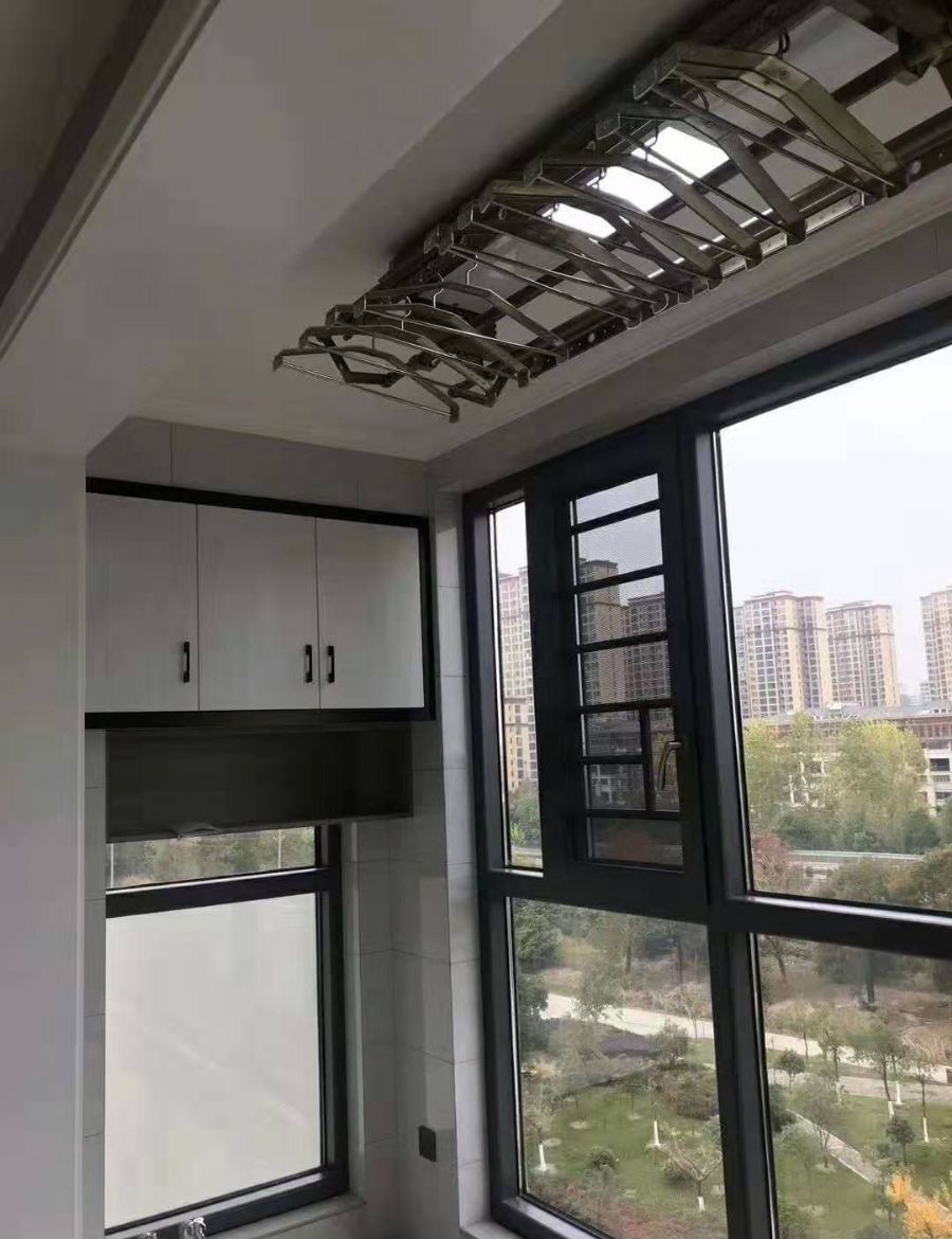 武汉龙城荟萃园装修效果图