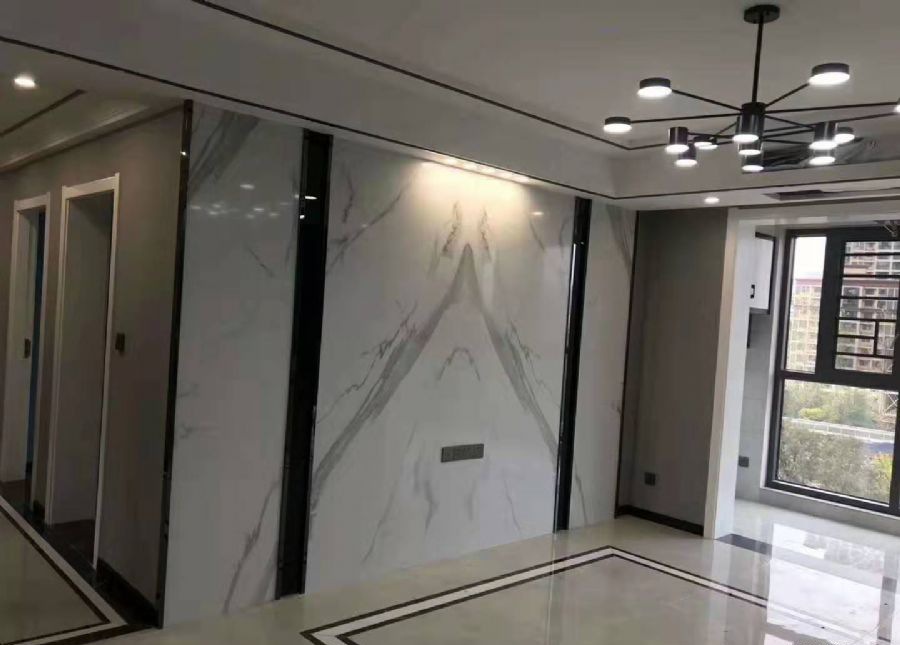 武汉龙城荟萃园装修效果图