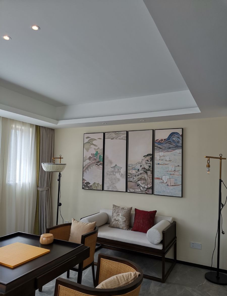 ����ɽ��ɽװ��Ч��ͼ