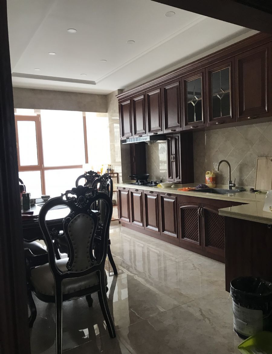 哈尔滨新恒现代城装修效果图