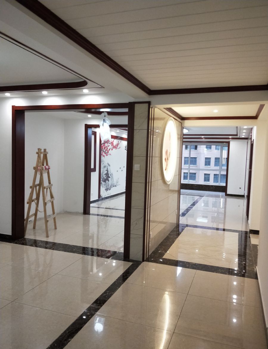 ʯ��ׯ������Էװ��Ч��ͼ