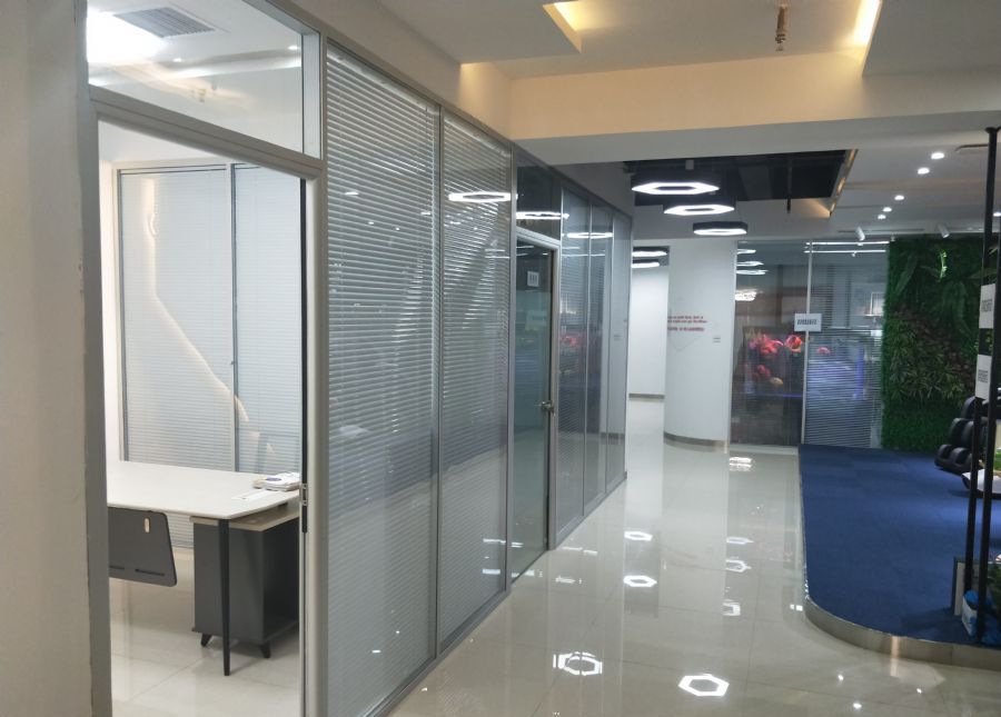 ʯ��ׯһ�����ð칫װ��Ч��ͼ