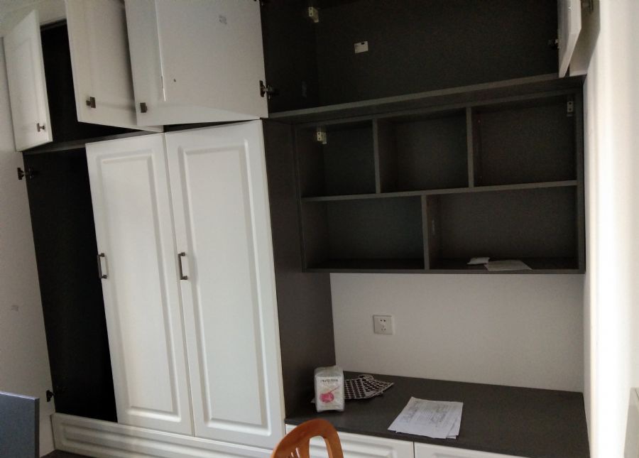 �Ͼ������´�װ��Ч��ͼ