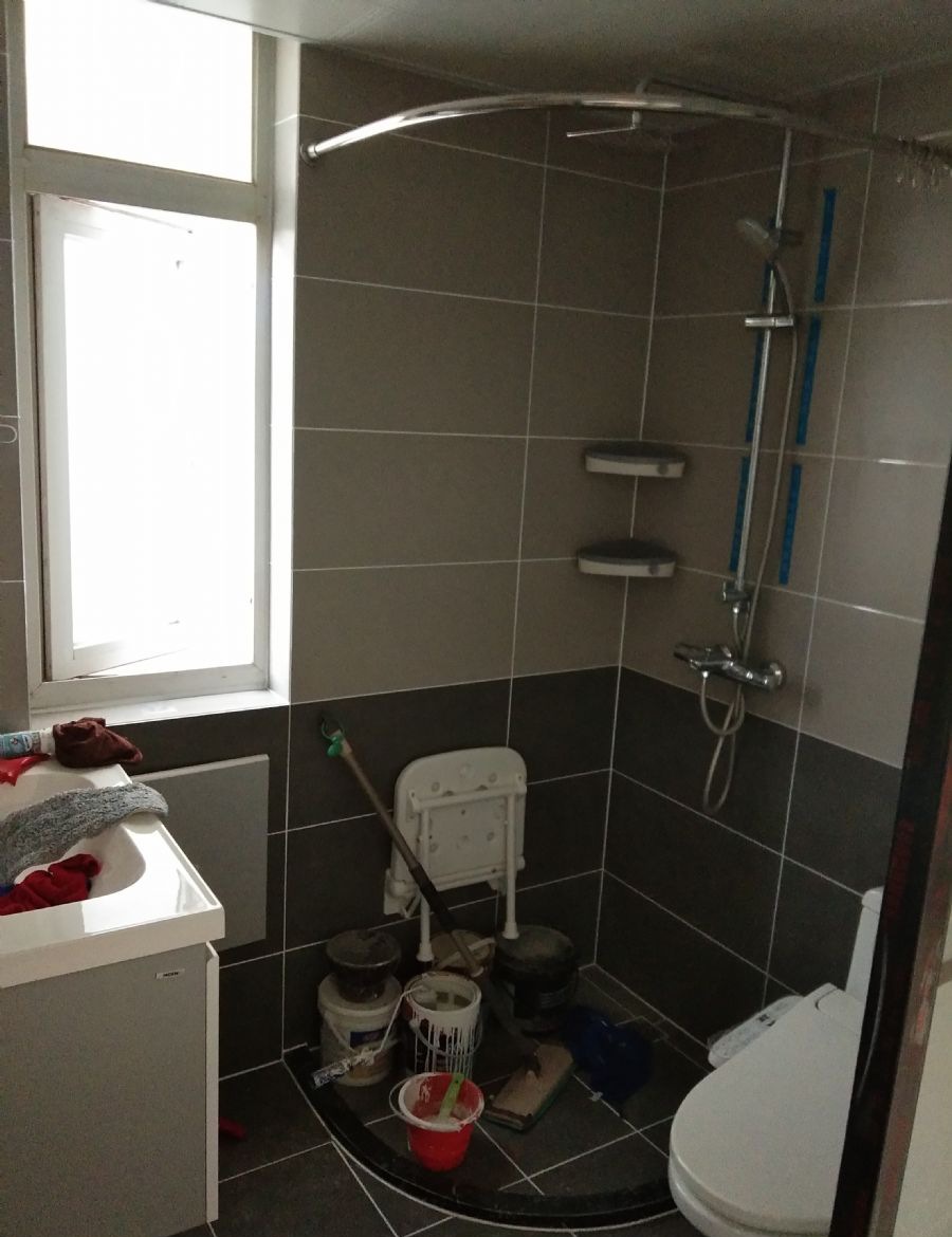 �Ͼ������´�װ��Ч��ͼ