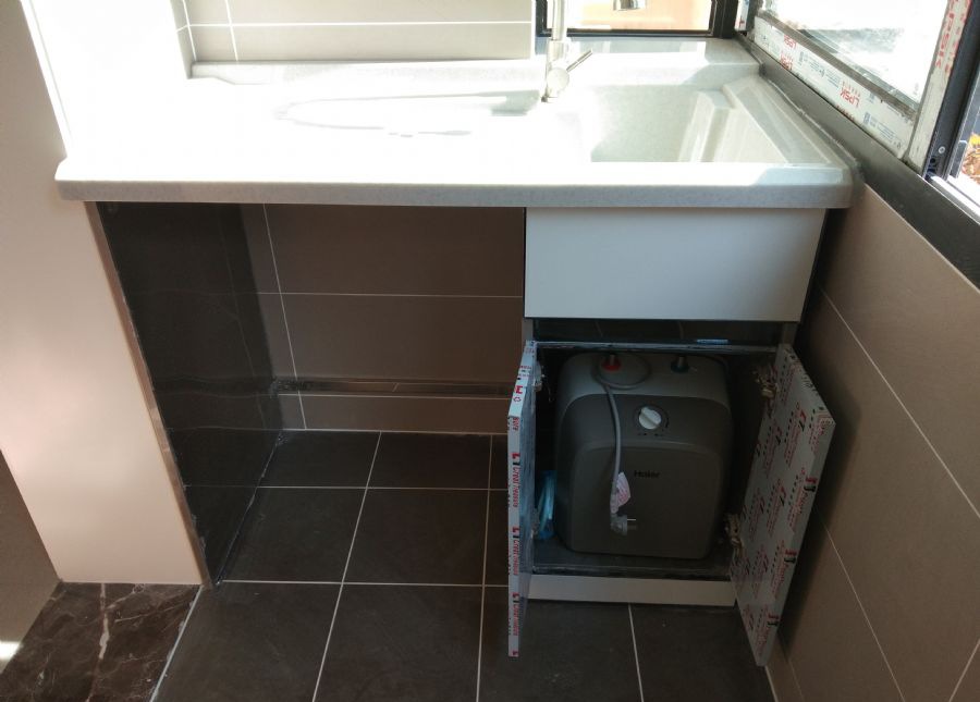 �Ͼ������´�װ��Ч��ͼ