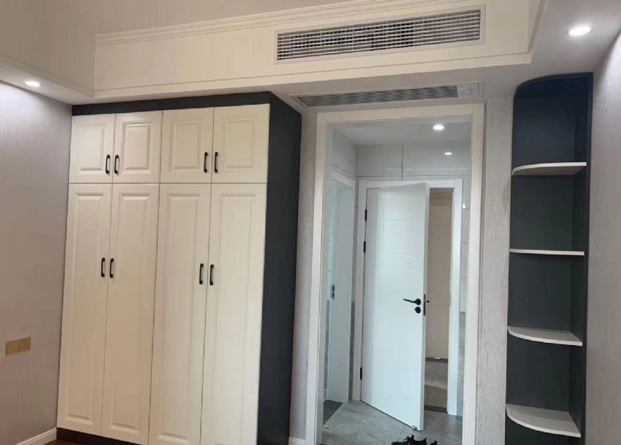 ����Ҽ�Ź���װ��Ч��ͼ