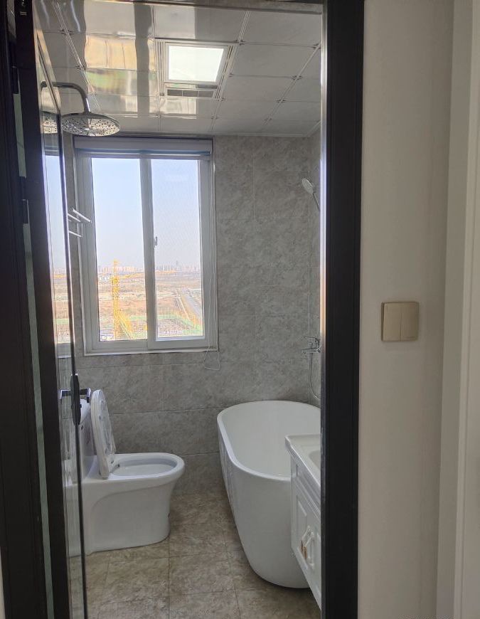 西安隆桥瑞苑装修效果图