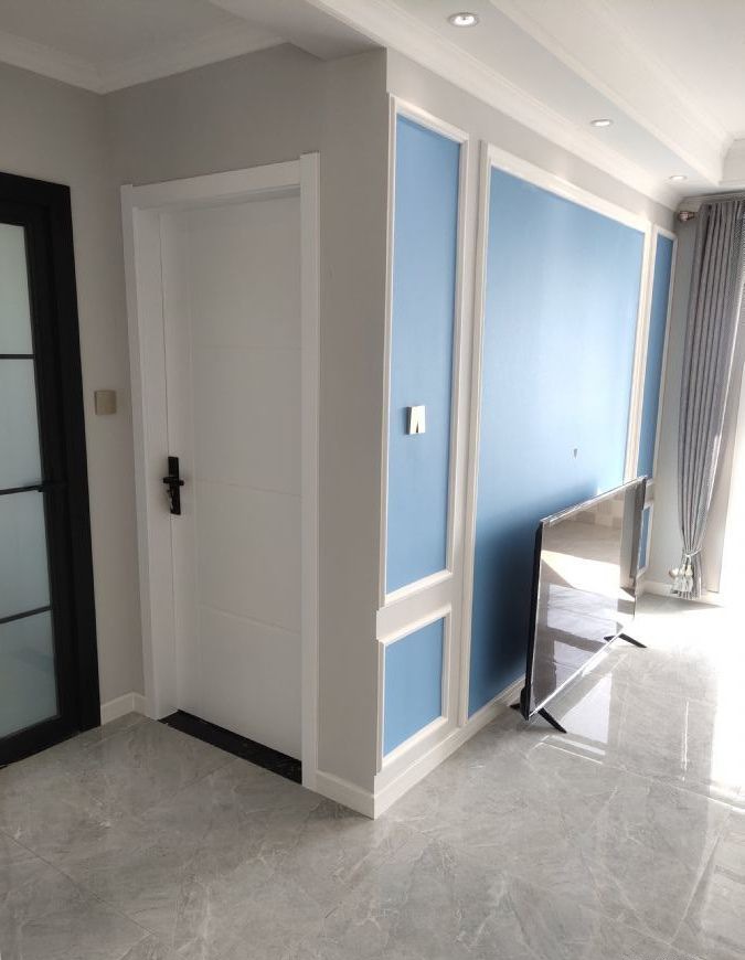 西安隆桥瑞苑装修效果图