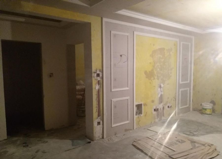 天津融侨,观澜装修效果图