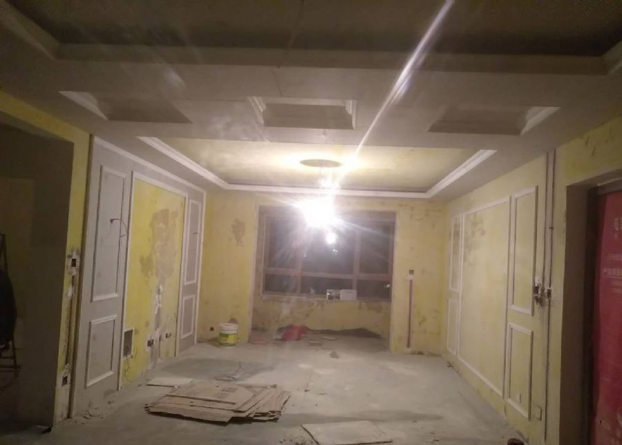 天津融侨,观澜装修效果图