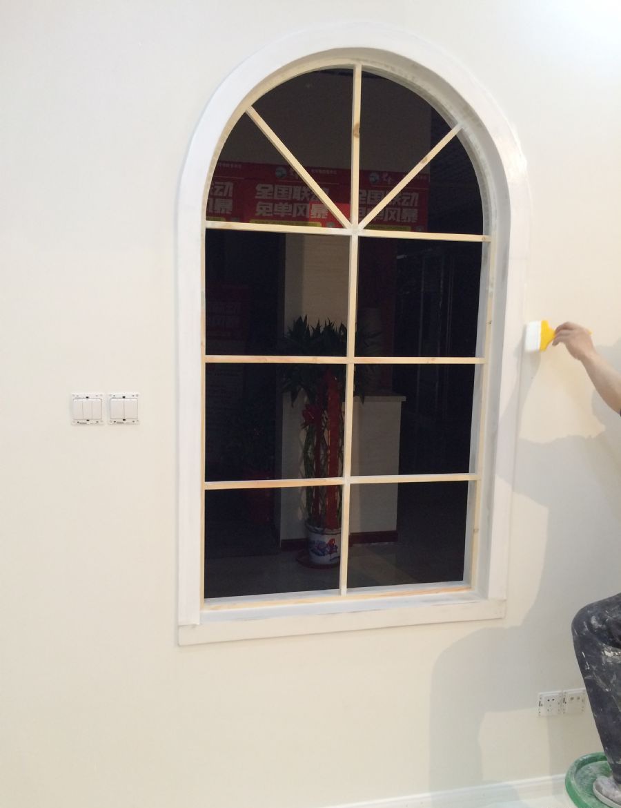 �Ϻ��ɽ����μ�װ��Ч��ͼ