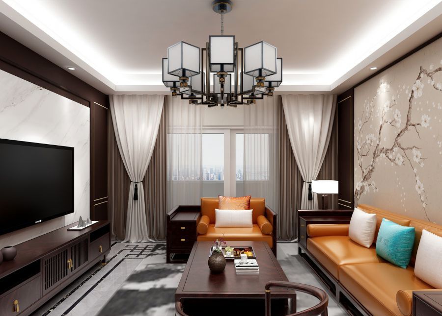 ʯ��ׯ����һ��װ��Ч��ͼ