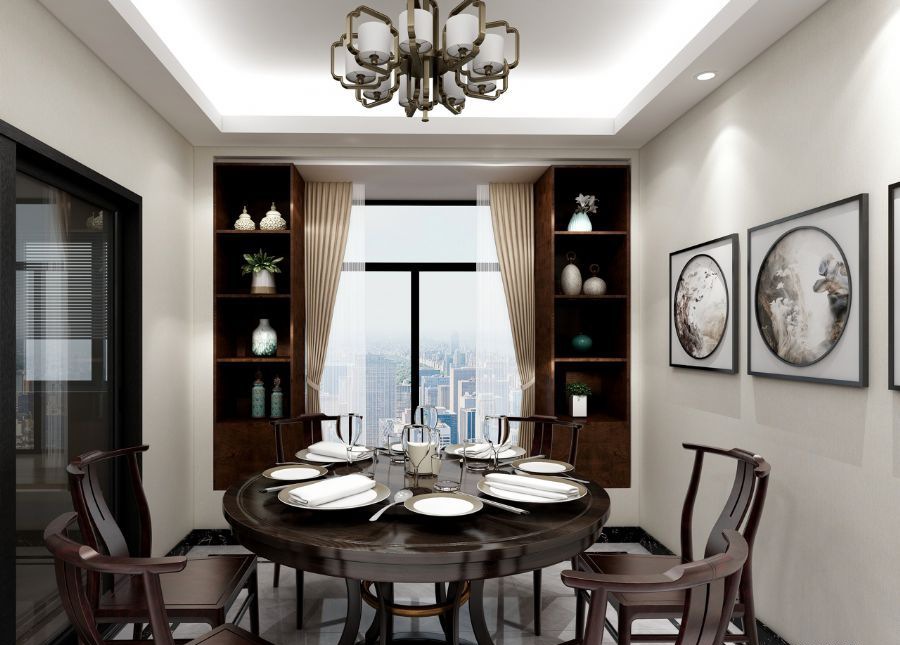 ʯ��ׯ����һ��װ��Ч��ͼ