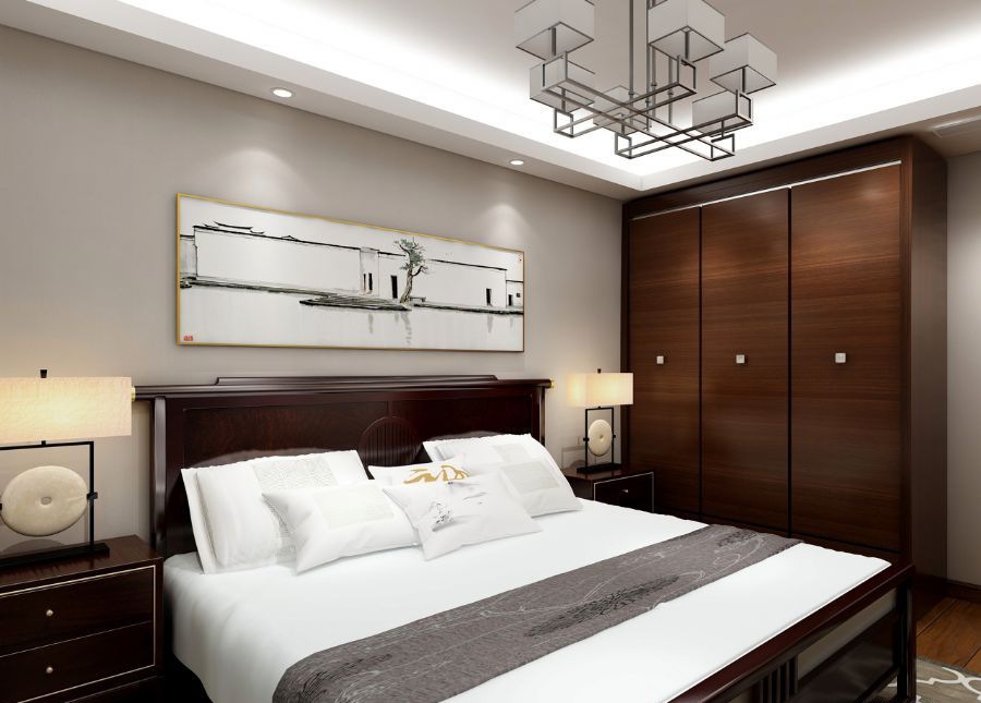 ʯ��ׯ����һ��װ��Ч��ͼ