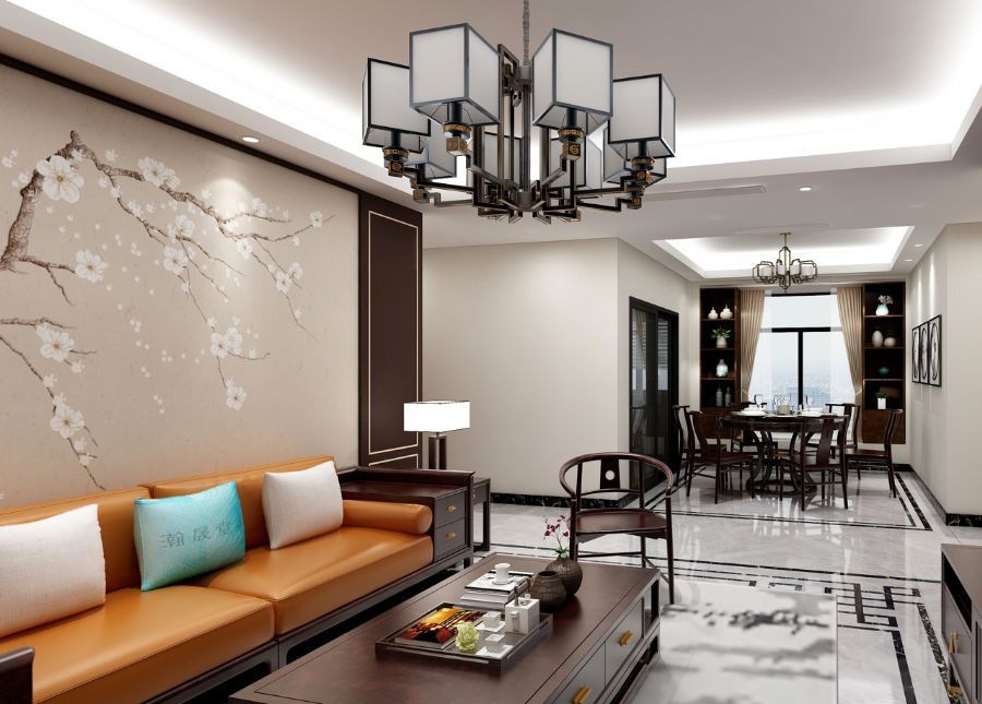 ʯ��ׯ����һ��װ��Ч��ͼ