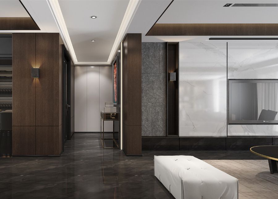 石家庄东胜紫御府装修效果图