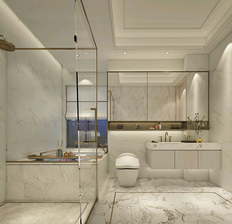 石家庄西美五洲装修效果图