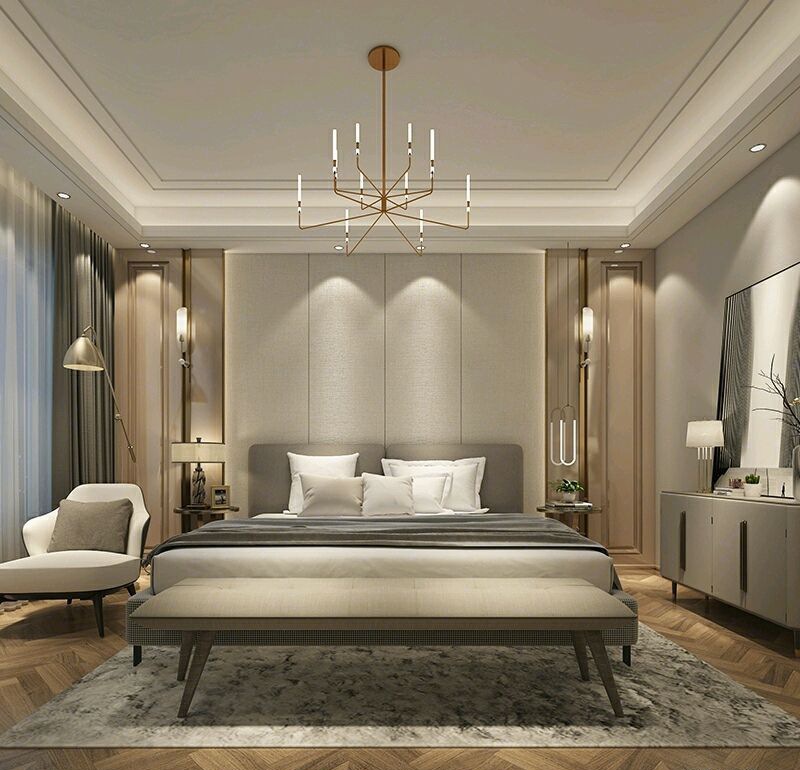 石家庄西美五洲装修效果图