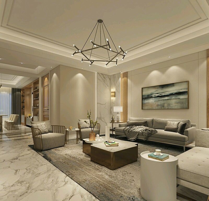 石家庄西美五洲装修效果图