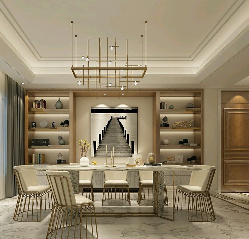 石家庄西美五洲装修效果图