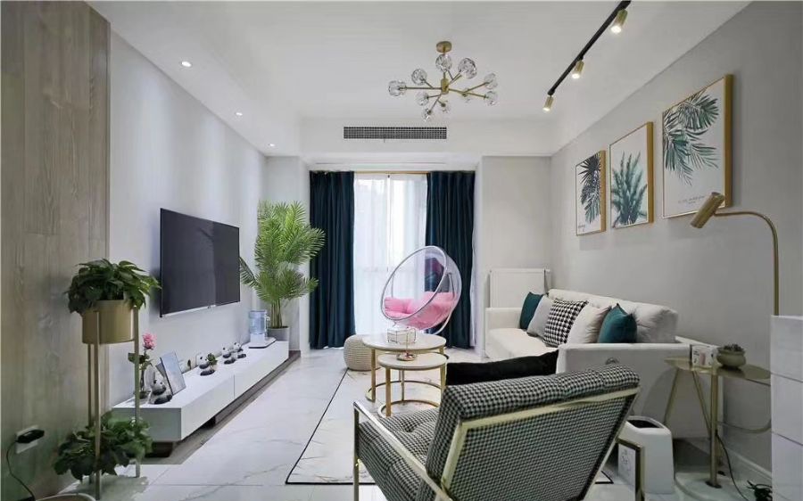 ����³���ǳ�װ��Ч��ͼ