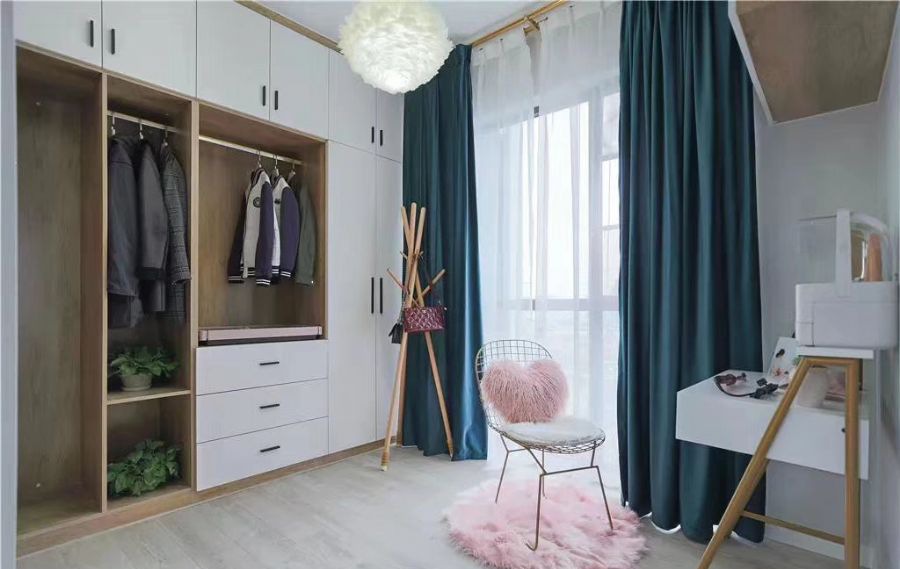 ����³���ǳ�װ��Ч��ͼ