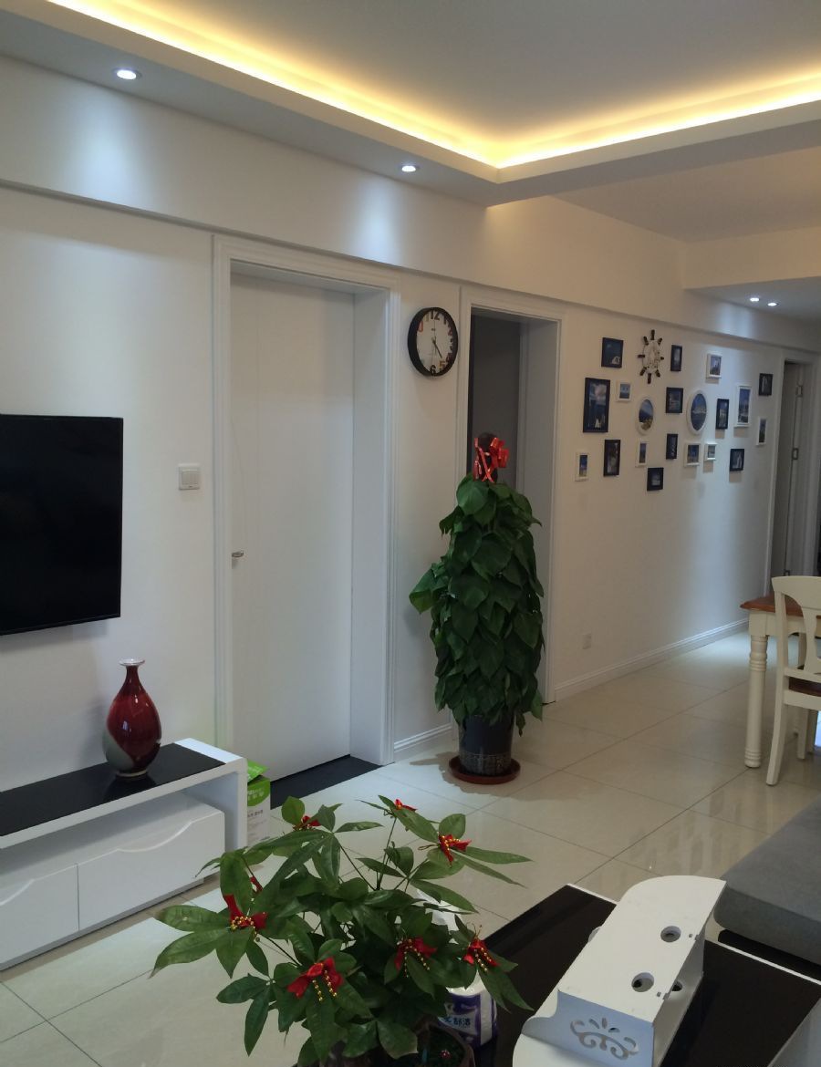 �Ϻ�ͬ�� ɽ��С��װ��Ч��ͼ