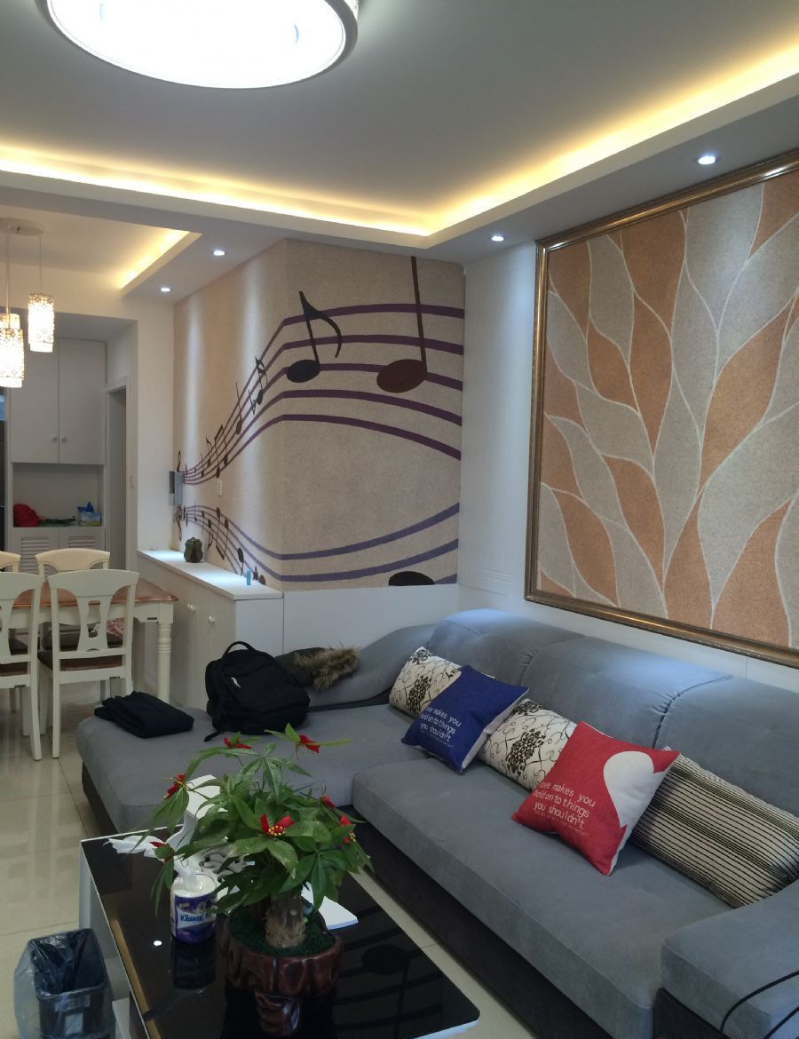 �Ϻ�ͬ�� ɽ��С��װ��Ч��ͼ