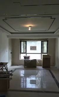 太原富力城装修效果图