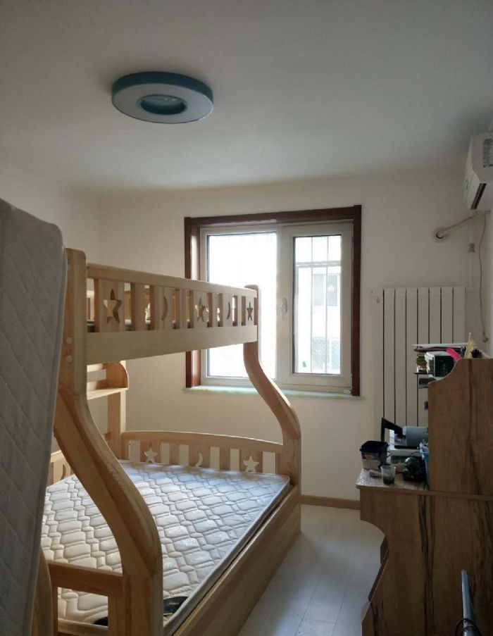 北京西黄新村装修效果图