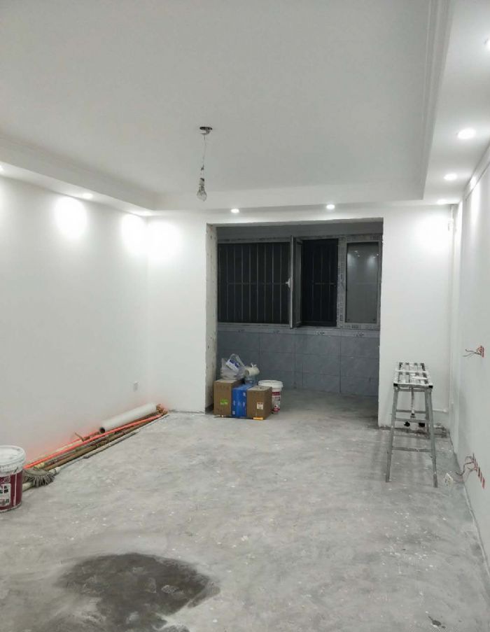 北京西黄新村装修效果图