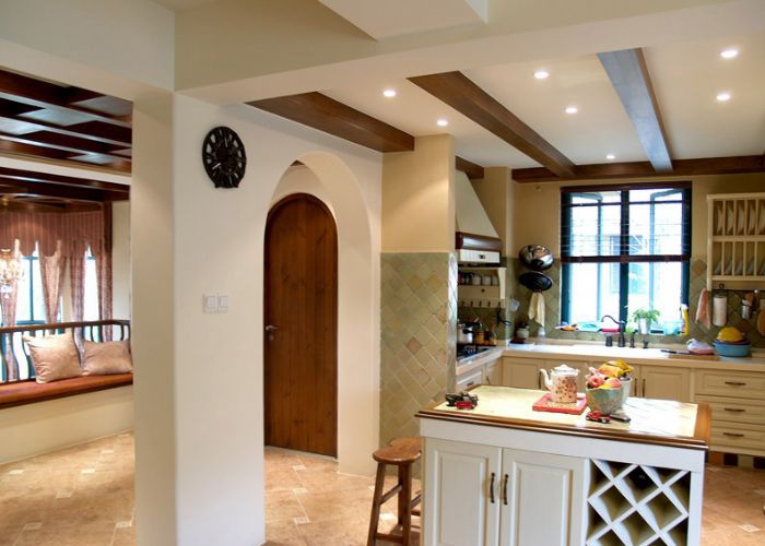 上海瑞虹新城璟庭装修效果图