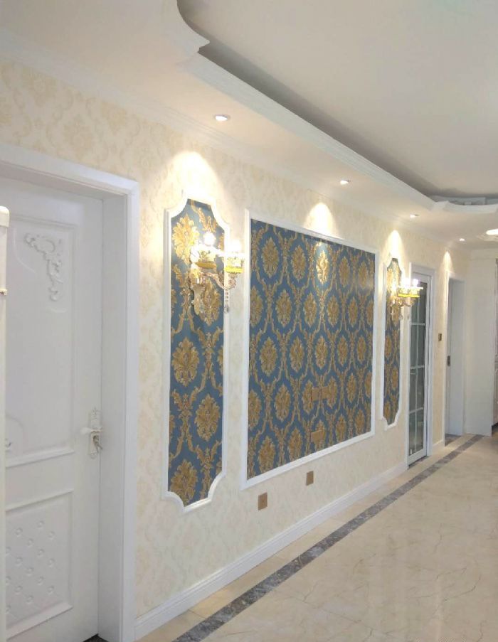 上海金钟路340弄5号402室装修效果图