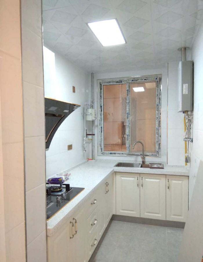 上海金钟路340弄5号402室装修效果图