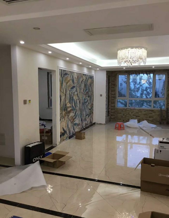 天津金浩园装修效果图