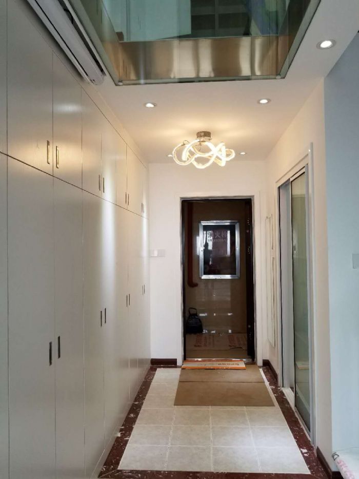 武汉幸福时代装修效果图