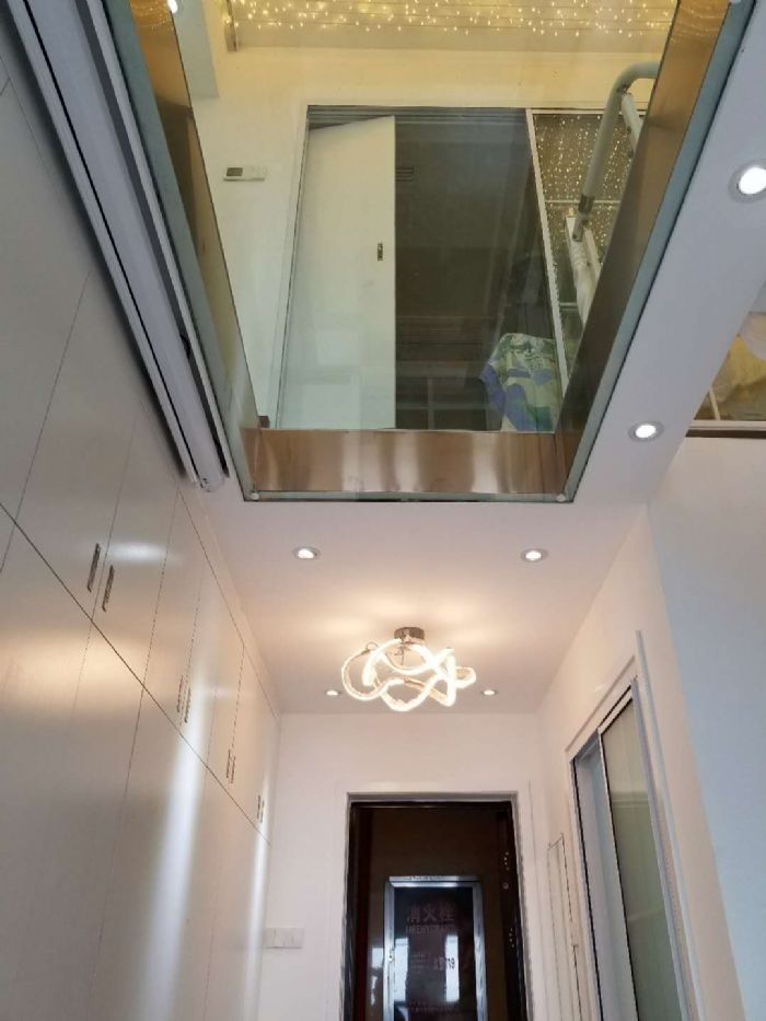 武汉幸福时代装修效果图