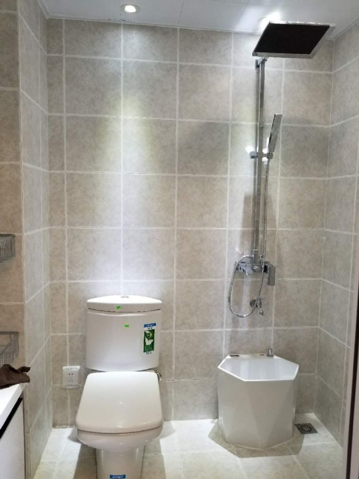 武汉幸福时代装修效果图