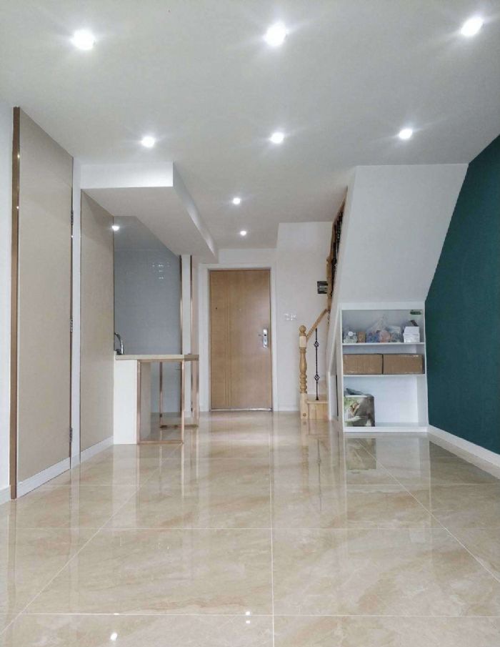 成都嘉年华青年城装修效果图