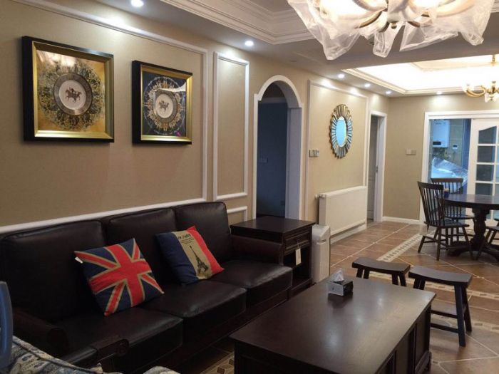 �人���ͽ���װ��Ч��ͼ