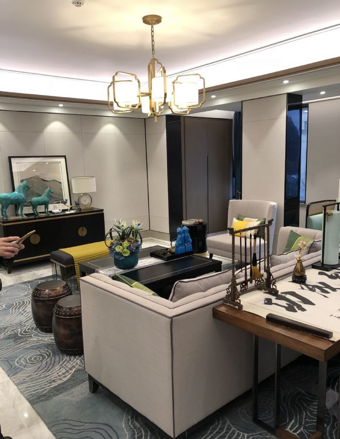 �����⺣���뻨԰װ��Ч��ͼ