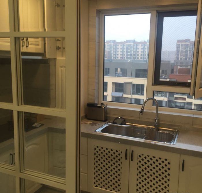 青岛万科桃花源三期装修效果图