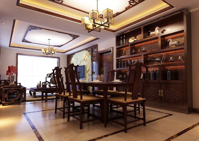 �ൺ�������װ��Ч��ͼ