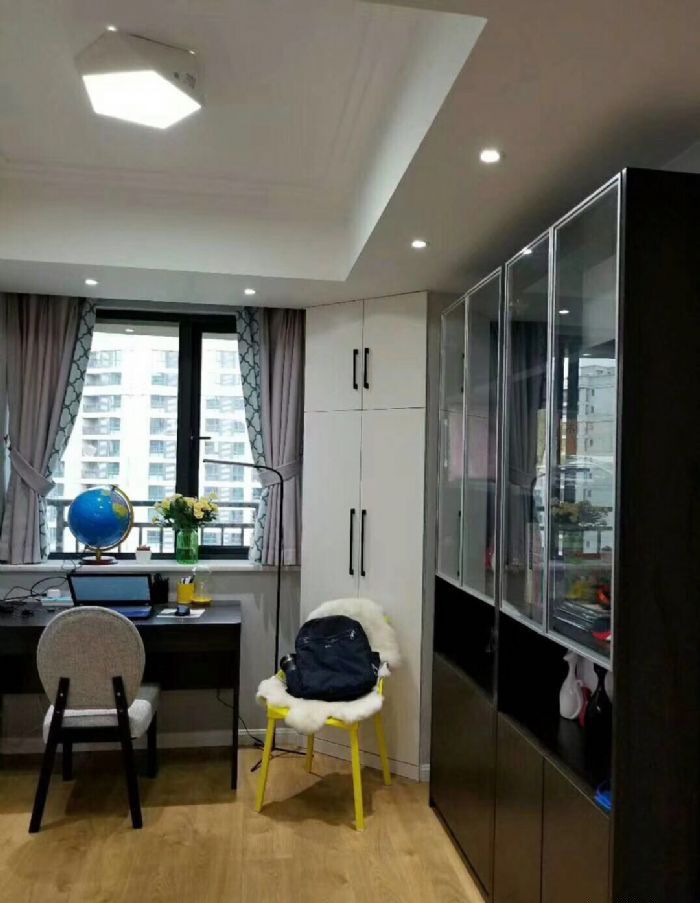 武汉融创公园一号装修效果图