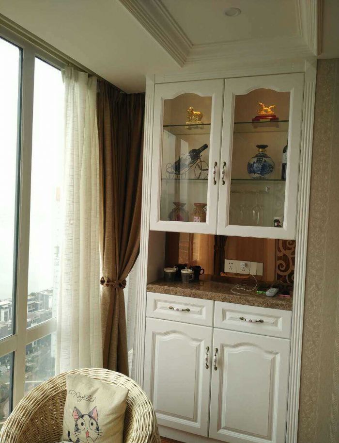 武汉水岸星城装修效果图