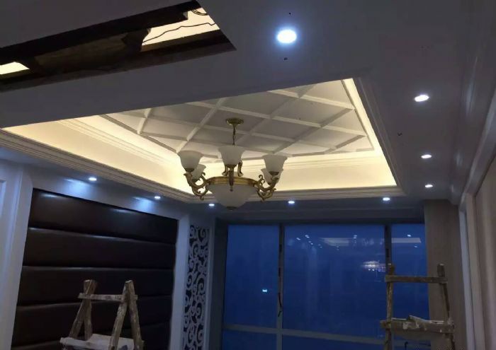 武汉水岸星城装修效果图