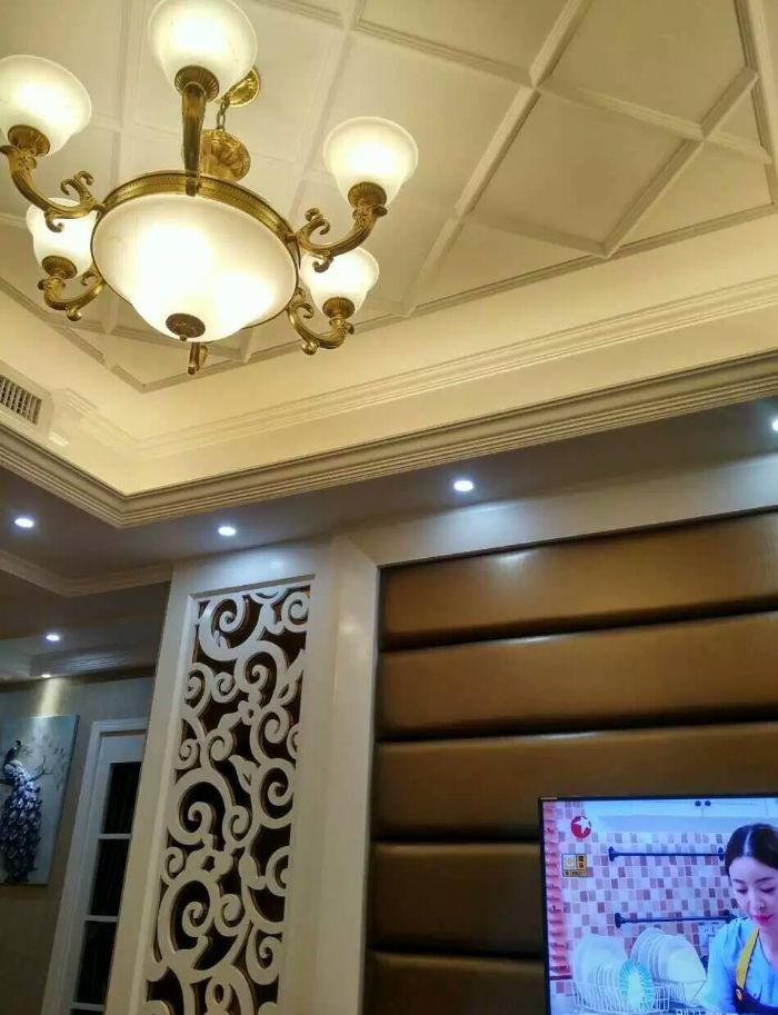 武汉水岸星城装修效果图