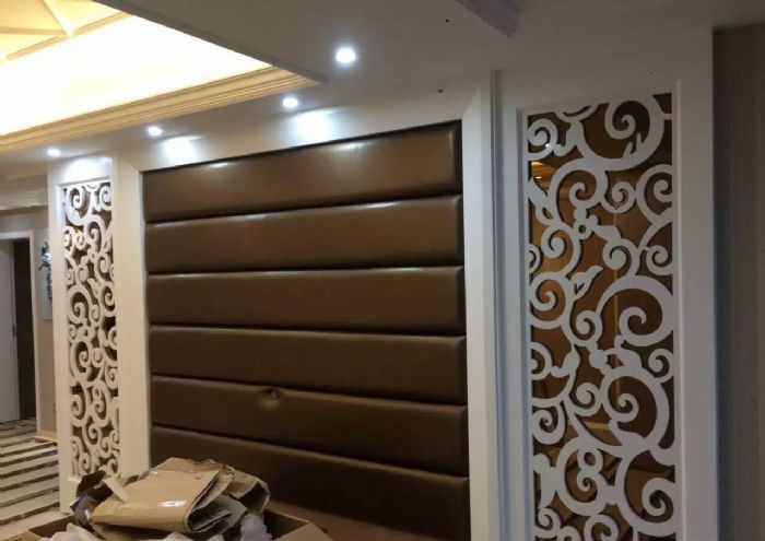 武汉水岸星城装修效果图