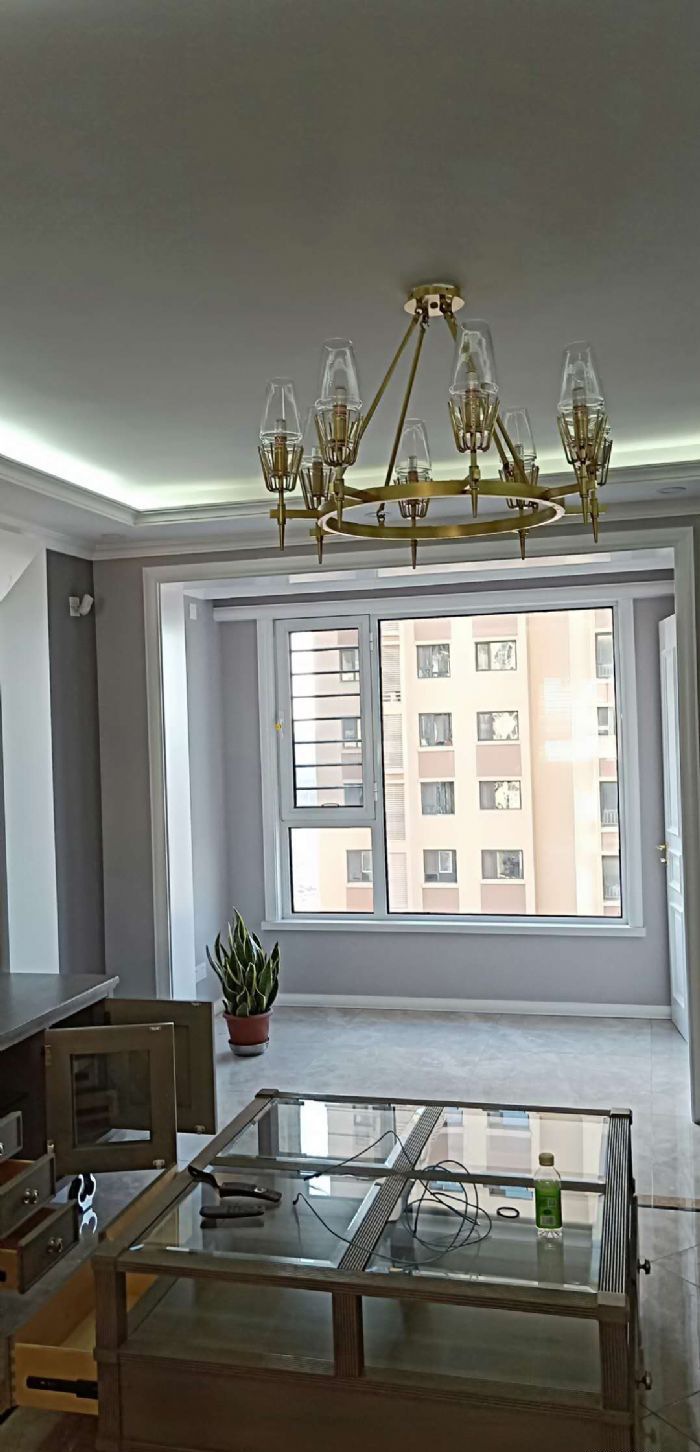 天津海颂园装修效果图