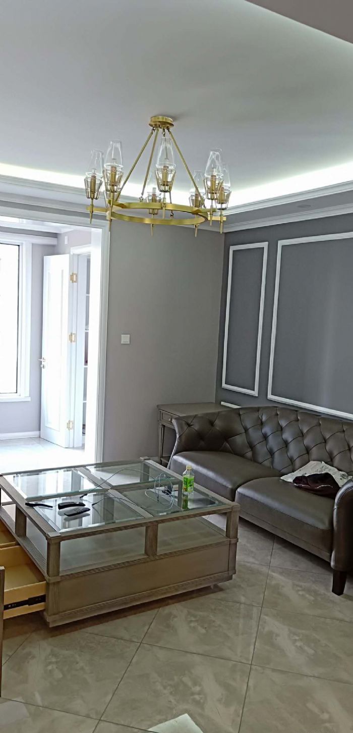 天津海颂园装修效果图